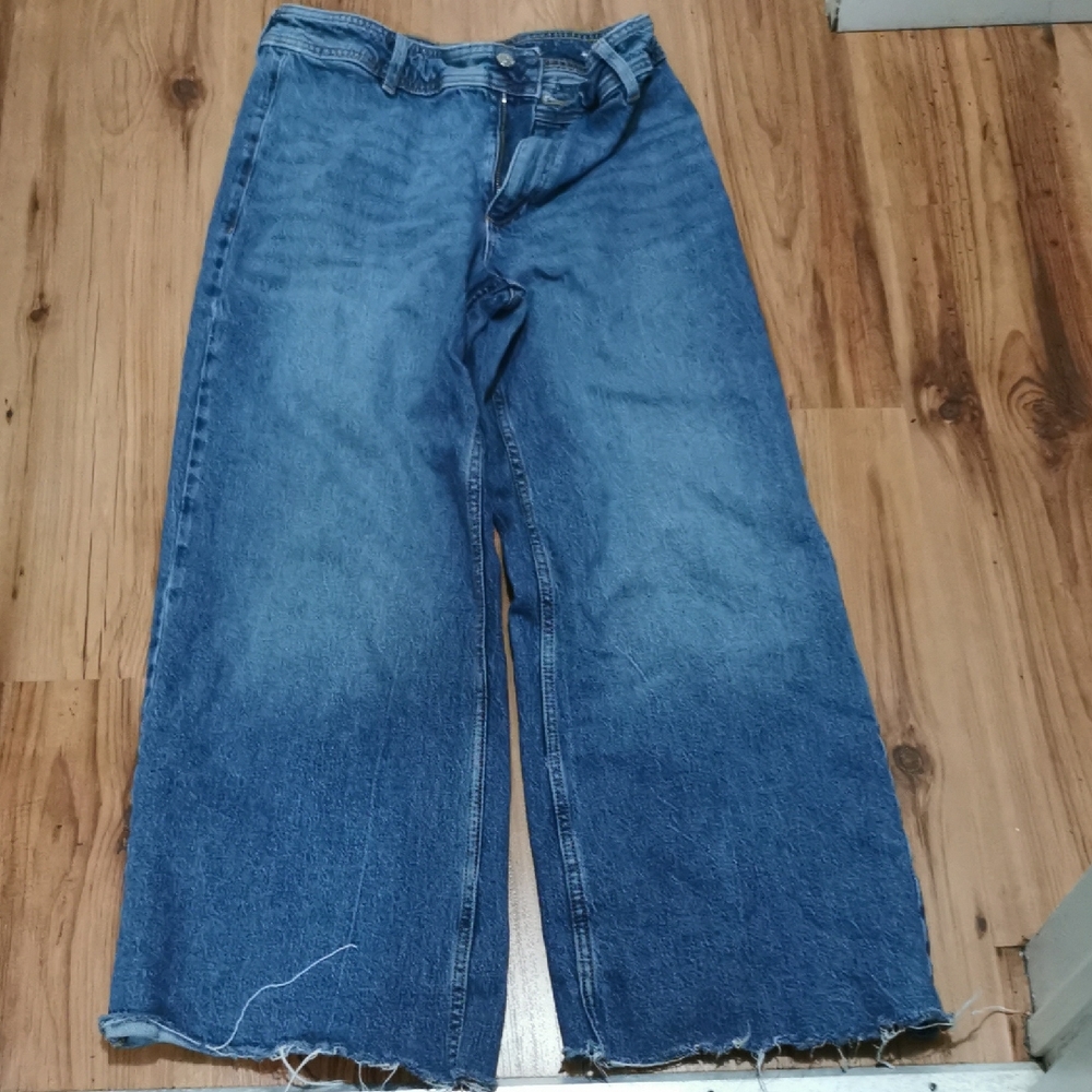 MNG Catherines Classic‎ Blue Denim Jeans